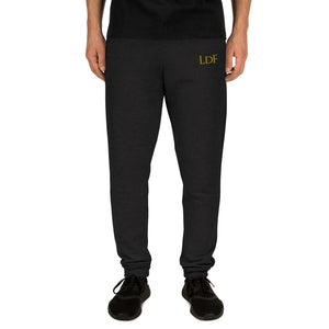 
                  
                    LDF Embroidered  Joggers
                  
                